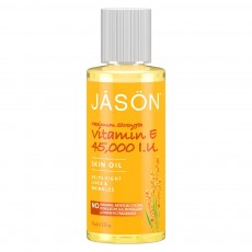 제이슨, 비타민 E 45,000 I.U. 오일, 2 fl oz (50 ml)