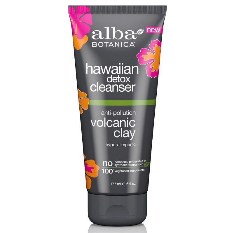 알바 보타니카, 하와이안 디톡스 클렌저, 6 oz (177 ml)
