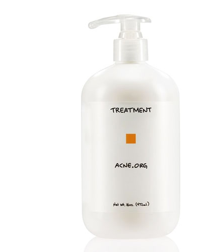 Acne.org, 트리트먼트 (대용량), 16 oz (472 ml)