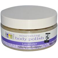 아우라카시아, 노리슁 바디폴리쉬 (라벤더), 8 fl oz (236 ml)