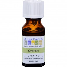 아우라카시아, 사이프레스 오프닝, 0.5 fl oz (15 ml)