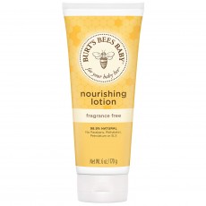 버츠비, 베이비비 너리슁 로션, 튜브형 [무향] , 6 fl oz (170 g)