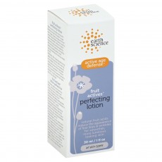 얼쓰 싸이언스, 액티브 에이지 디펜스, 프루트 액티브 퍼펙팅 로션, 1 oz (30 ml)