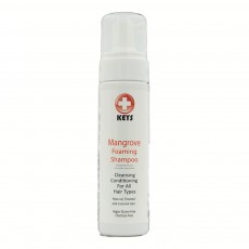 KEYS, 맹그로브 포밍 샴푸 클렌징 컨디셔닝 (두피 트리트먼트), 7.1 oz (210 ml)