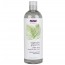 나우 Now, 100% 퓨어, 식물성 글리세린 오일, 16 fl oz (473 ml)